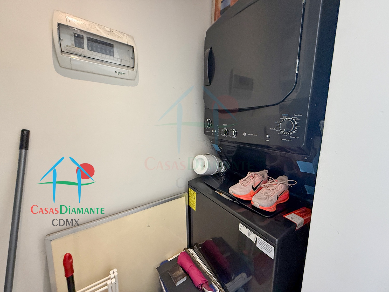 Av. Toluca Telma E BJB - Lavandería 3